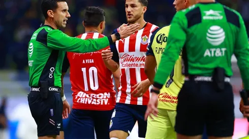 César Ramos no se aflige.