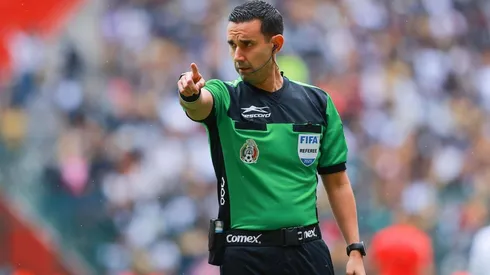 Ramos Palazuelos llevará las acciones del Clásico Nacional.