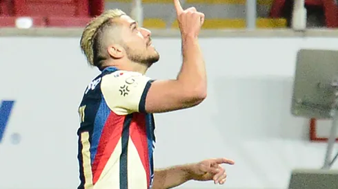 Henry Martín dijo que le gustaría quedarse toda la vida en el América.