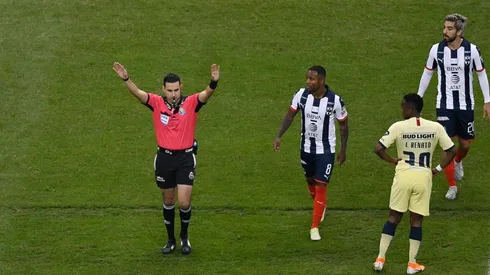 Ramos Palazuelos ha tenido actuaciones polémicas en juegos de América.