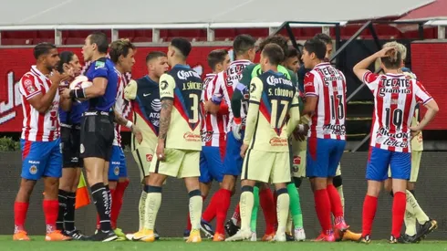 América vs. Chivas, se lleva toda la atención de la fecha 10.