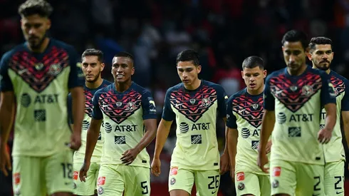 América tuvo una noche para el olvido en Toluca.