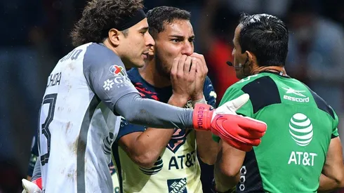 Sebastián Cáceres se perderá el Clásico Nacional.