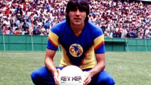 Lalo Bacas, resaltó la importancia del apodo Águilas en la década del 80.