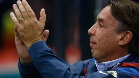 Emilio Azcarraga Jean manifestó su apoyo al plantel previo al Clásico.