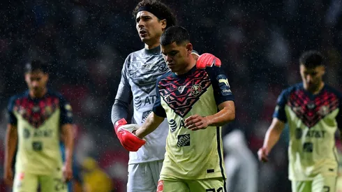 América tuvo evaluaciones bajas en Toluca.
