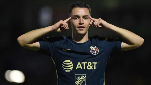 Álvaro Fidalgo muestra su carácter y calidad en América.