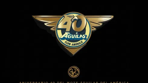 América festejó un hecho histórico en su haber.