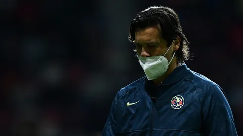 Solari reconoció la superioridad de Toluca en la derrota de América.