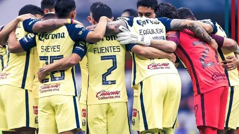 América, máximo candidato al campeonato.