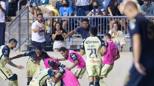 América ganó en Filadelfia y va por una nueva Final en Concacaf.