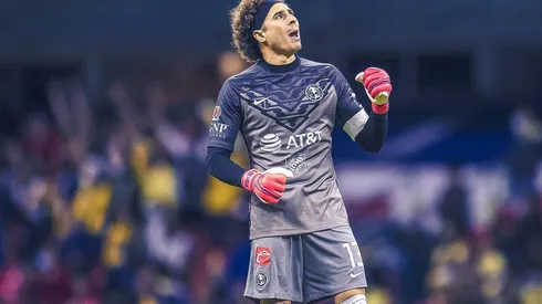 Guillermo Ochoa, uno de los porteros con más presencias en lo que va del 2021.