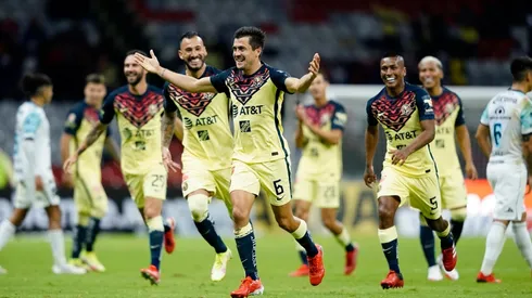 ¡América manda en la Liga MX!