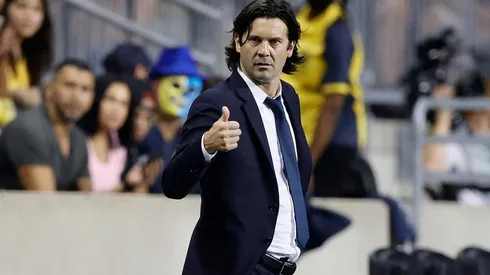 Solari dirigirá su primera Final con América.