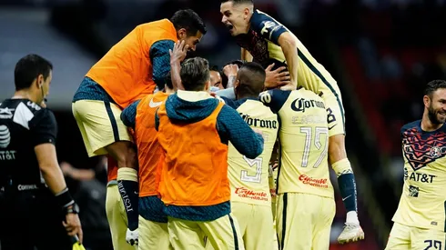 América enfrentará a el segundo de la tabla de posiciones.