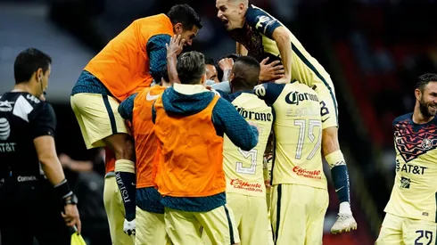 América, imparable.