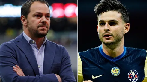 Santiago Baños aclaró el panorama de la situación de Benedetti con el América.