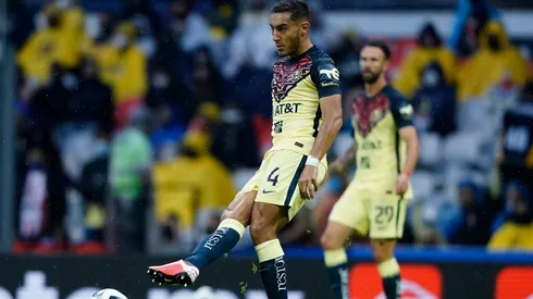 Sebastián Cáceres tiene bien definidas sus metas en América.