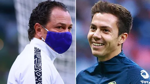 Baños confesó que hubo contactos desde Europa por Córdova.