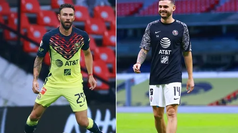 Miguel Layún confirmó que Nico Benedetti se queda en el América.