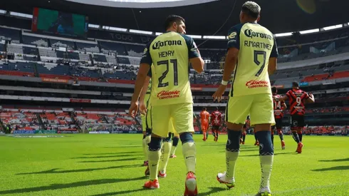 América motiva a la afición.