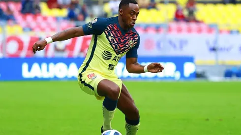 Renato Ibarra estará fuera de tres a cuatro meses.