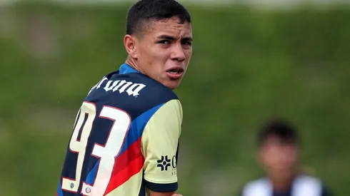 El americanista que cumplió el sueño de anotarle a Chivas