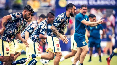 Las Águilas mandan a la cancha lo mejor que tienen para el Clásico.