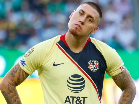 Nicolás Castillo reaparece en Coapa: ¿regresa al América?