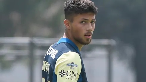 Adrián Goransch seguiría su carrera en Alemania.