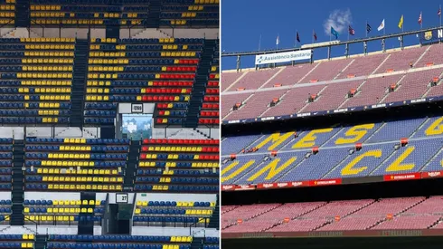 Barcelona incorporó a un futbolista que pudo vestir de azulcrema.