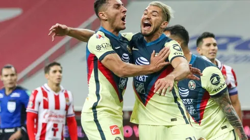 América se volverá a ver las caras con Chivas después del 3 a 0 que le propinó en el Guard1anes Clausura 2021.