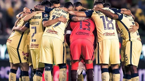 América aportará seis jugadores a las Eliminatorias.