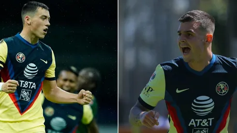 Viñas y Benedetti tratarán de sacarle provecho al amistoso con Chivas.