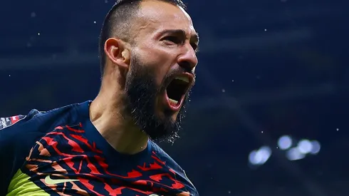 Emanuel Aguilera sumá 24 goles en el América.