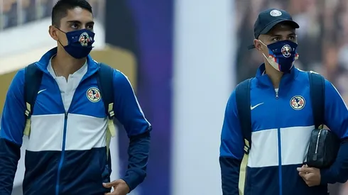 Naveda y Suárez siguen con sus rehabilitaciones.