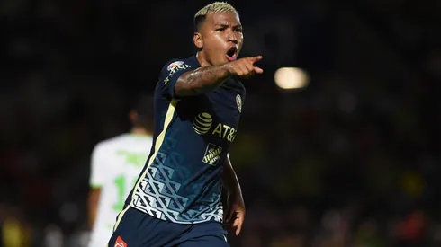 Roger Martínez se ha convertido en una pieza importante para América.