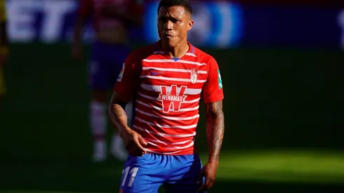 Darwin Machís, el extremo izquierdo que suena para sumarse al América.