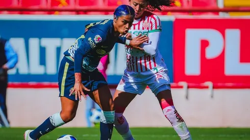 América sigue prendido arriba en la tabla de posiciones.