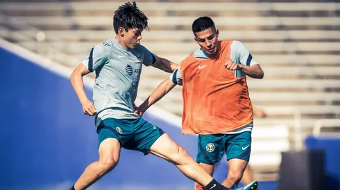 Los jóvenes de las Águilas buscan aprovechar la oportunidad para mostrarse.