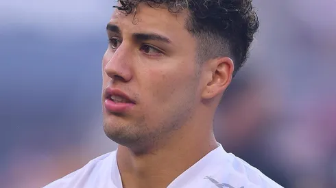 Jorge Sánchez en el Juego de las Estrellas.