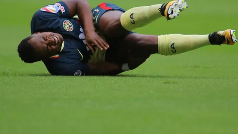 Renato Ibarra, pasó gran parte de su carrera en el América, recuperándose de lesiones.