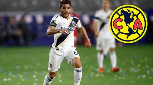 Jonathan dos Santos ya no tiene a América en sus planes