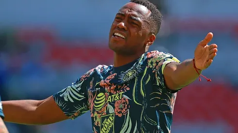 Renato Ibarra se plantea como duda para el choque con León.