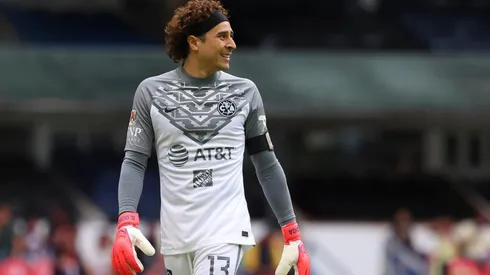 Guillermo Ochoa no descarta en algún momento ir a la MLS.