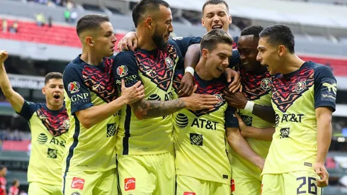 América se posiciona como el favorito a quedarse con el Apertura.