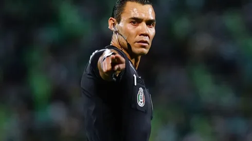 América tiene un favorable antecedente reciente con Marco Antonio Ortiz.