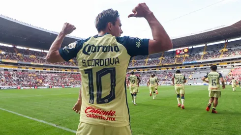 Córdova ha despertado interés en el viejo continente con su futbol.