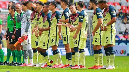 América sufre con el accidentado inicio del Apertura 2021.