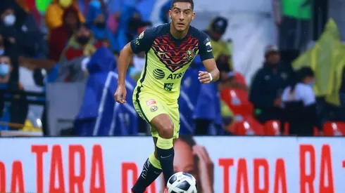 Sebastián Cáceres va por buen camino en su recuperación.